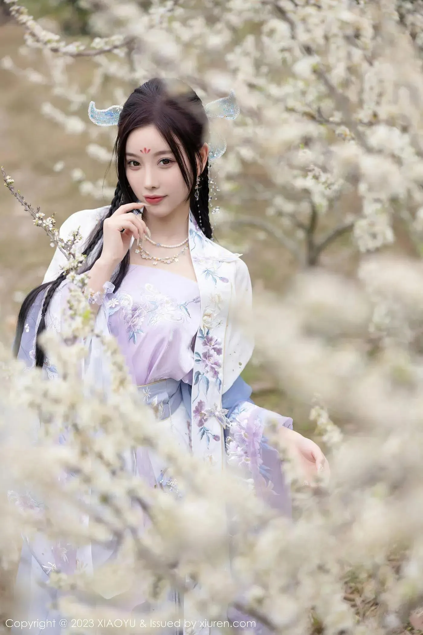 [XIAOYU语画界] 2023.02.21 VOL.970 杨晨晨Yome [46P]插图9